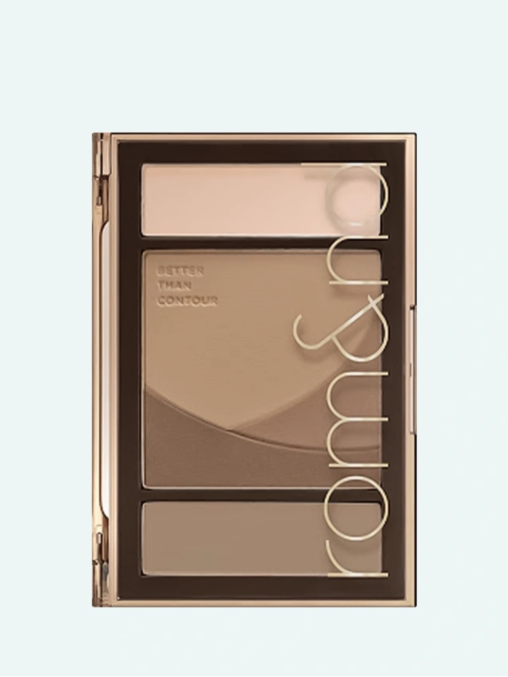 Rom&nd Beauty Better Than Contour Palette in 01 Neutral Warm